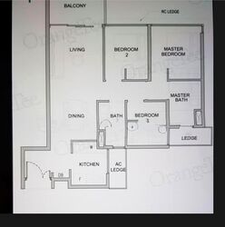 Blk 124 Hougang Avenue 1 (Hougang), HDB 3 Rooms #614606661